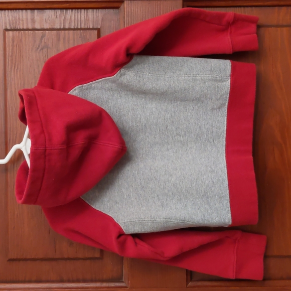 Boys 3t Hudson's Bay Co Zip Up Sweatshirt - Picture 4 of 6